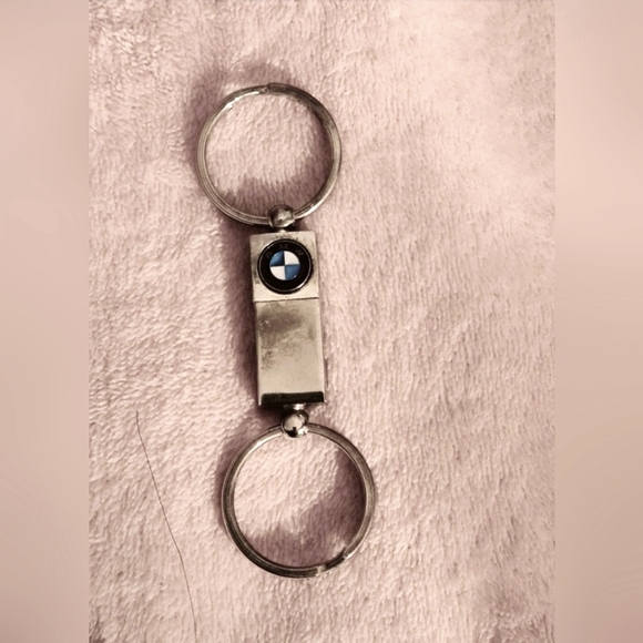 Other - BMW DEALERSHIP KEY CHAIN METAL 3 5 7 SERIES